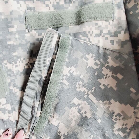 U.S. Army Combat Jacket Unisex Size Medium-Long  New With Tag - Picture 6 of 10